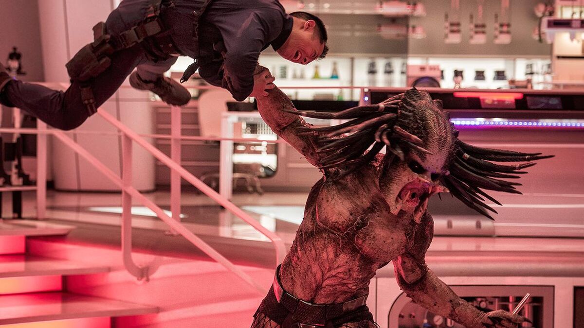 The Predator